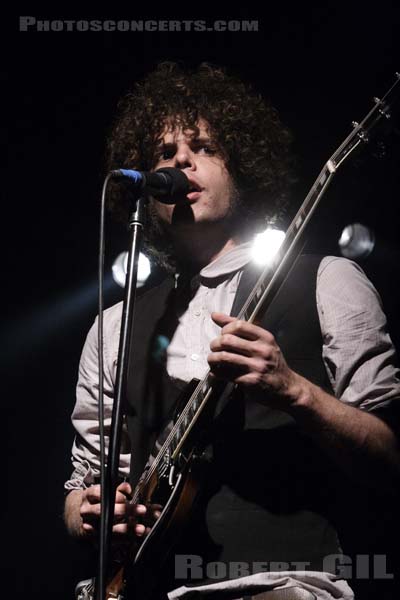 WOLFMOTHER - 2006-11-17 - PARIS - Elysee Montmartre - 